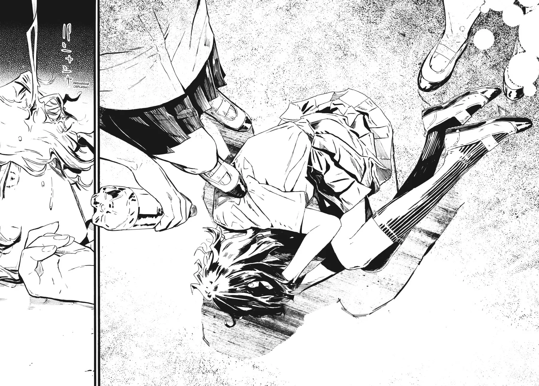 Read Mizuno & Chayama chapter 7 image 28 on Lezhin