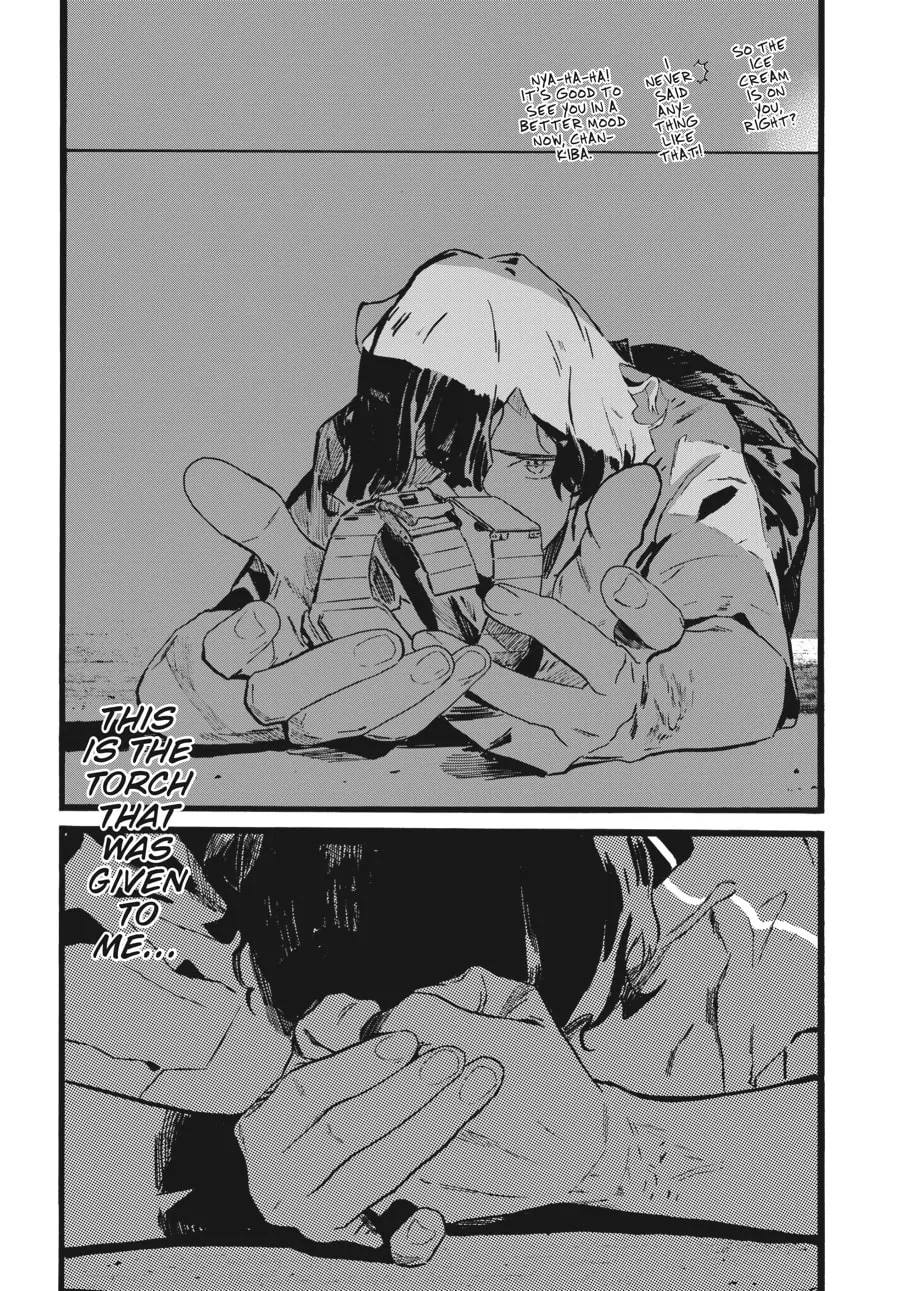 Read Mizuno & Chayama chapter 7 image 30 on Lezhin