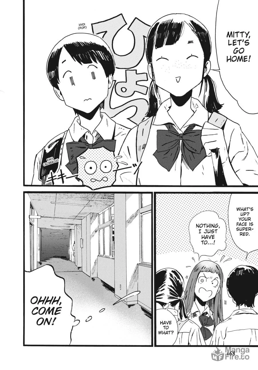 Read Mizuno & Chayama chapter 7 image 5 on Lezhin