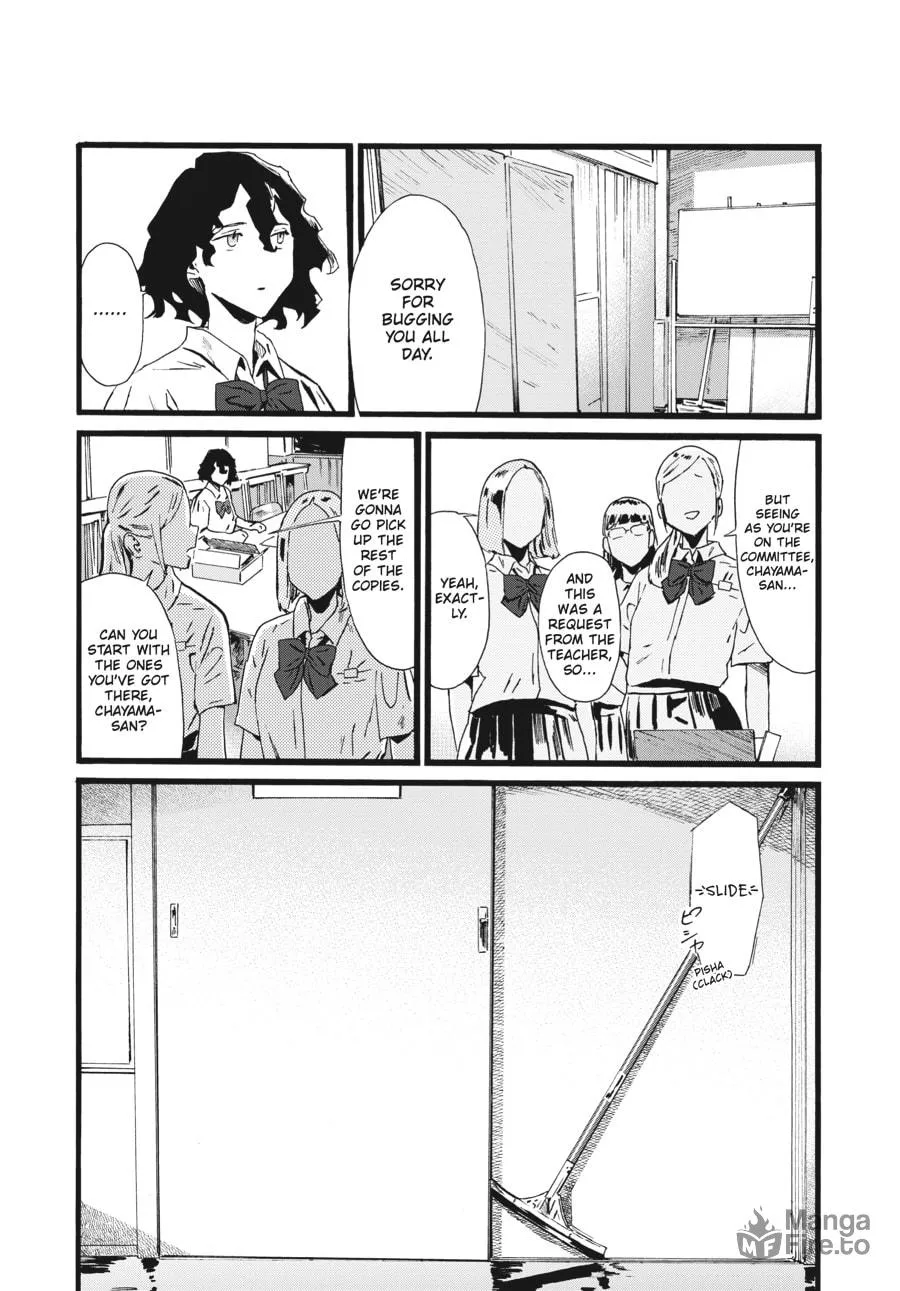 Read Mizuno & Chayama chapter 7 image 9 on Lezhin