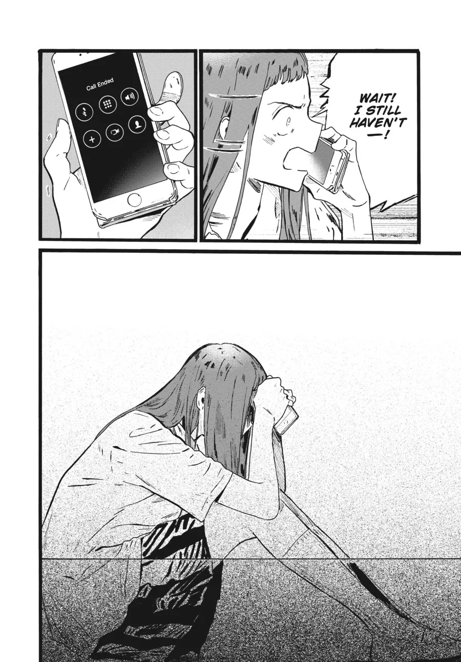 Read Mizuno & Chayama chapter 8 image 16 on Lezhin