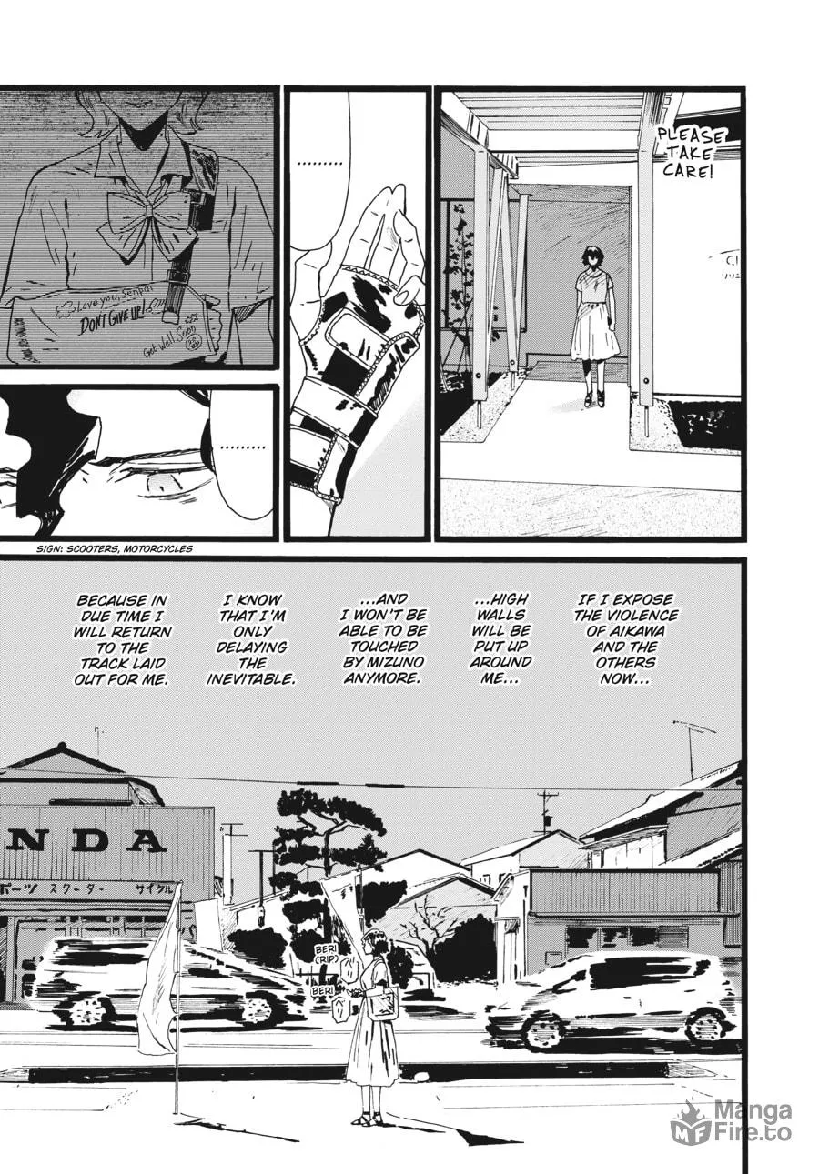 Read Mizuno & Chayama chapter 8 image 17 on Lezhin