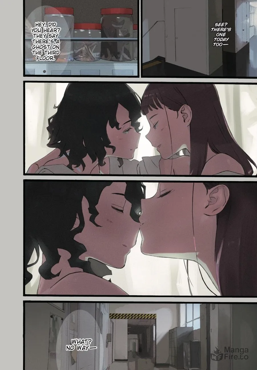 Read Mizuno & Chayama chapter 8 image 2 on Lezhin