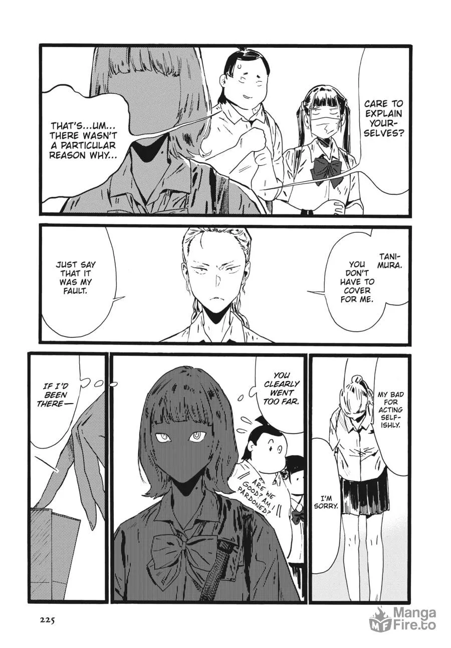 Read Mizuno & Chayama chapter 8 image 23 on Lezhin