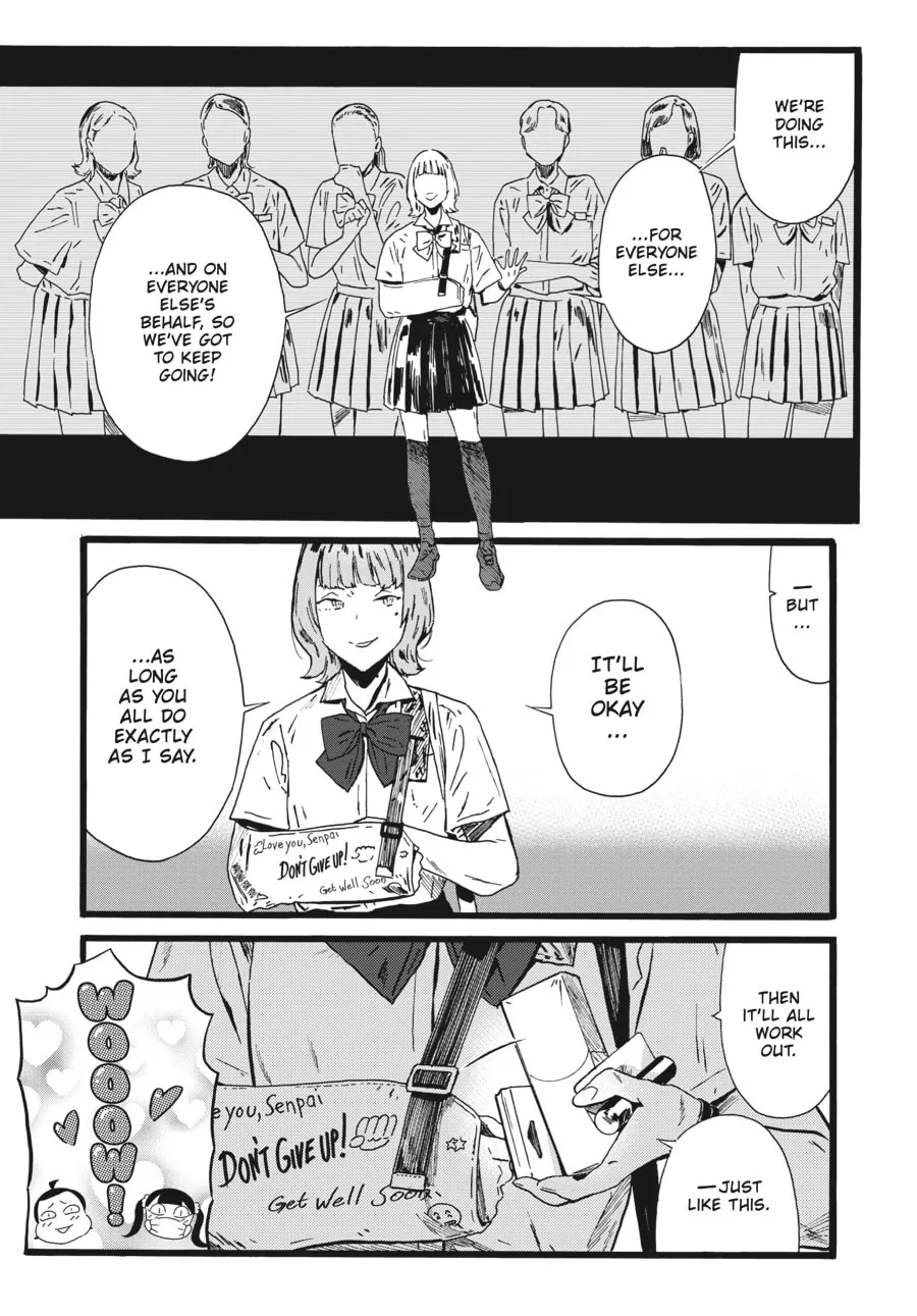 Read Mizuno & Chayama chapter 8 image 25 on Lezhin