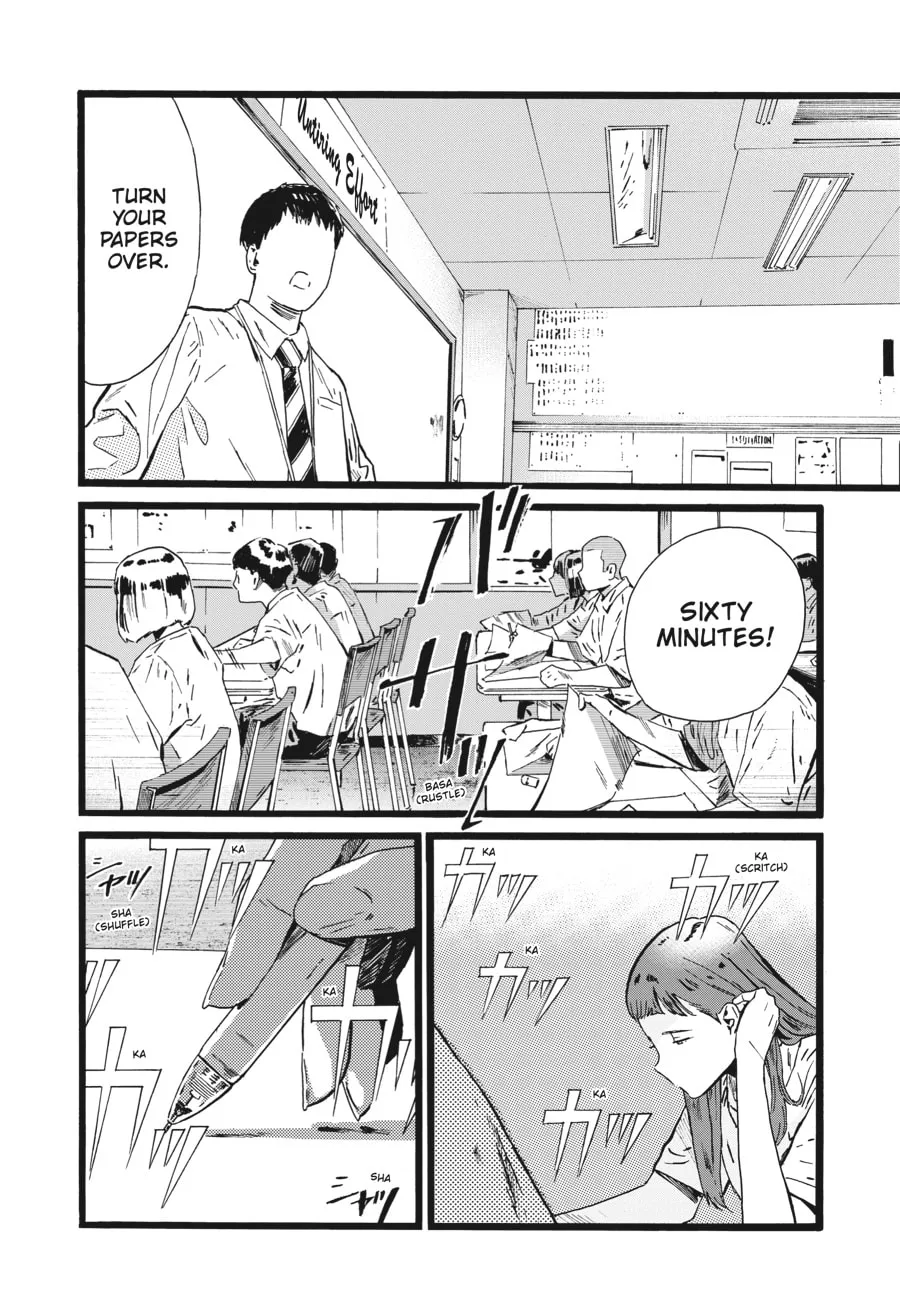 Read Mizuno & Chayama chapter 8 image 27 on Lezhin