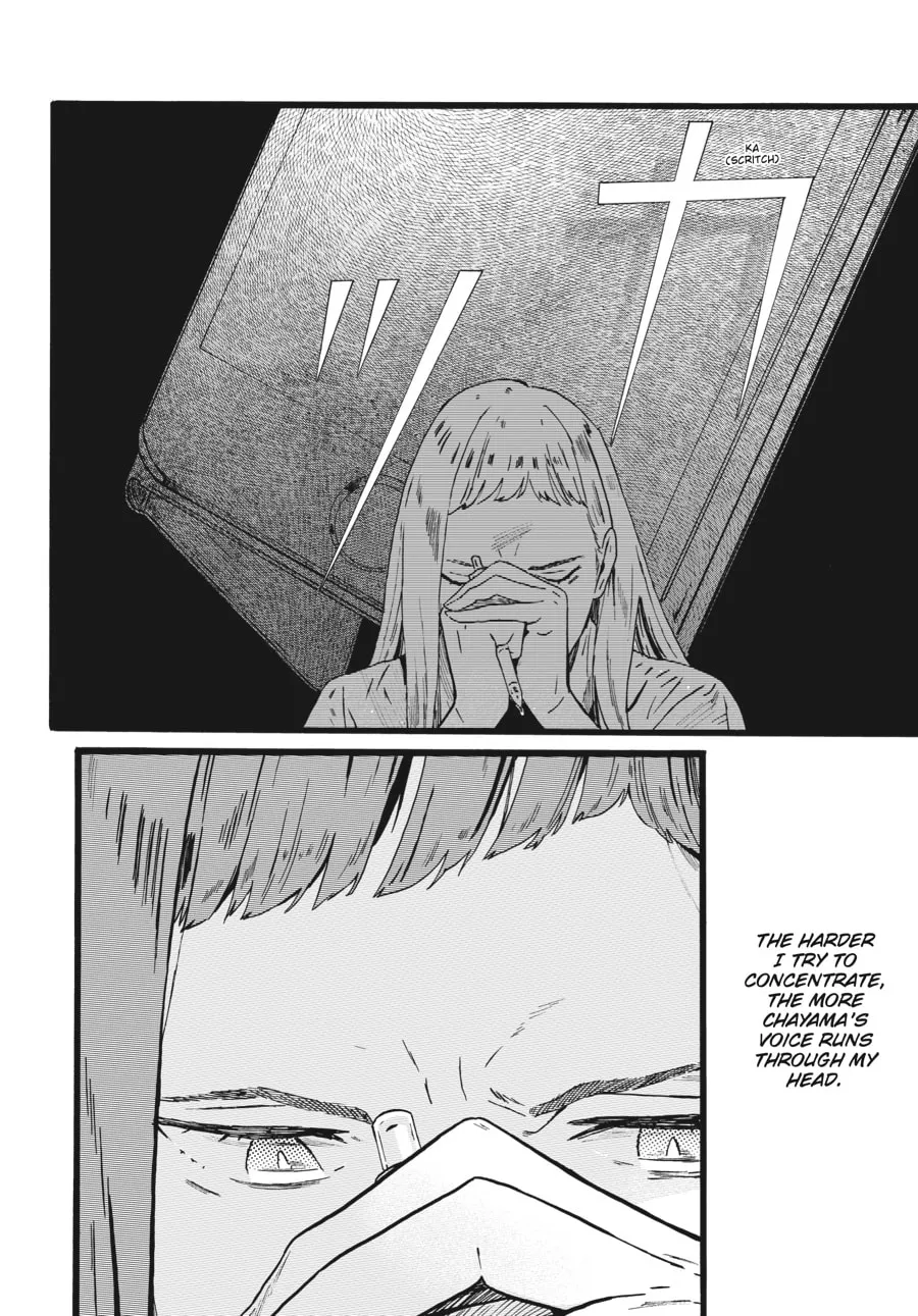 Read Mizuno & Chayama chapter 8 image 28 on Lezhin