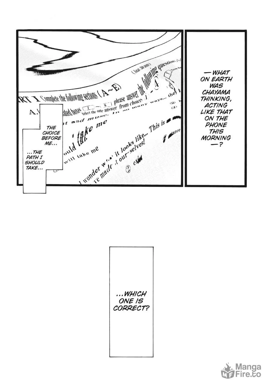 Read Mizuno & Chayama chapter 8 image 29 on Lezhin