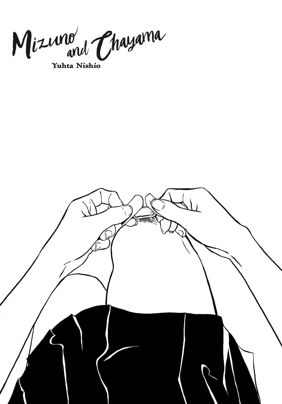 Read Mizuno & Chayama chapter 8 image 3 on Lezhin