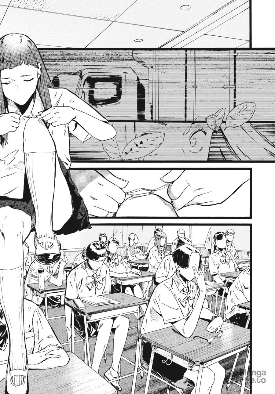 Read Mizuno & Chayama chapter 8 image 5 on Lezhin