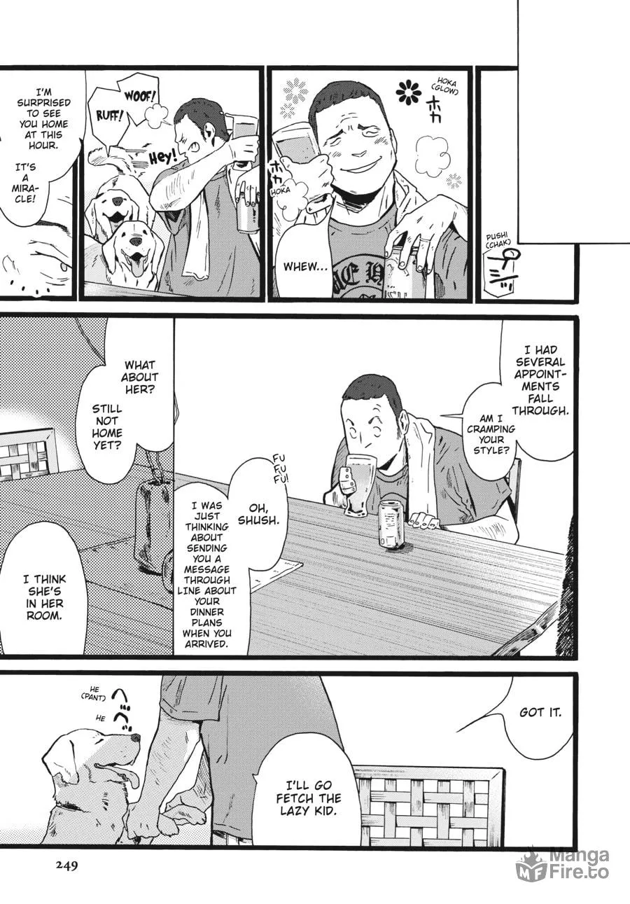 Read Mizuno & Chayama chapter 9 image 14 on Lezhin
