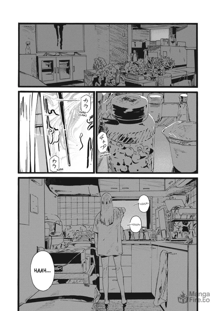 Read Mizuno & Chayama chapter 9 image 17 on Lezhin
