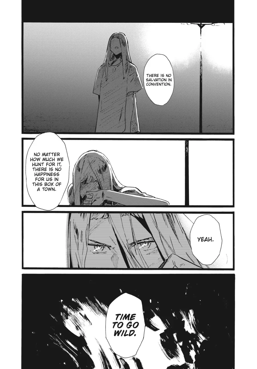 Read Mizuno & Chayama chapter 9 image 25 on Lezhin
