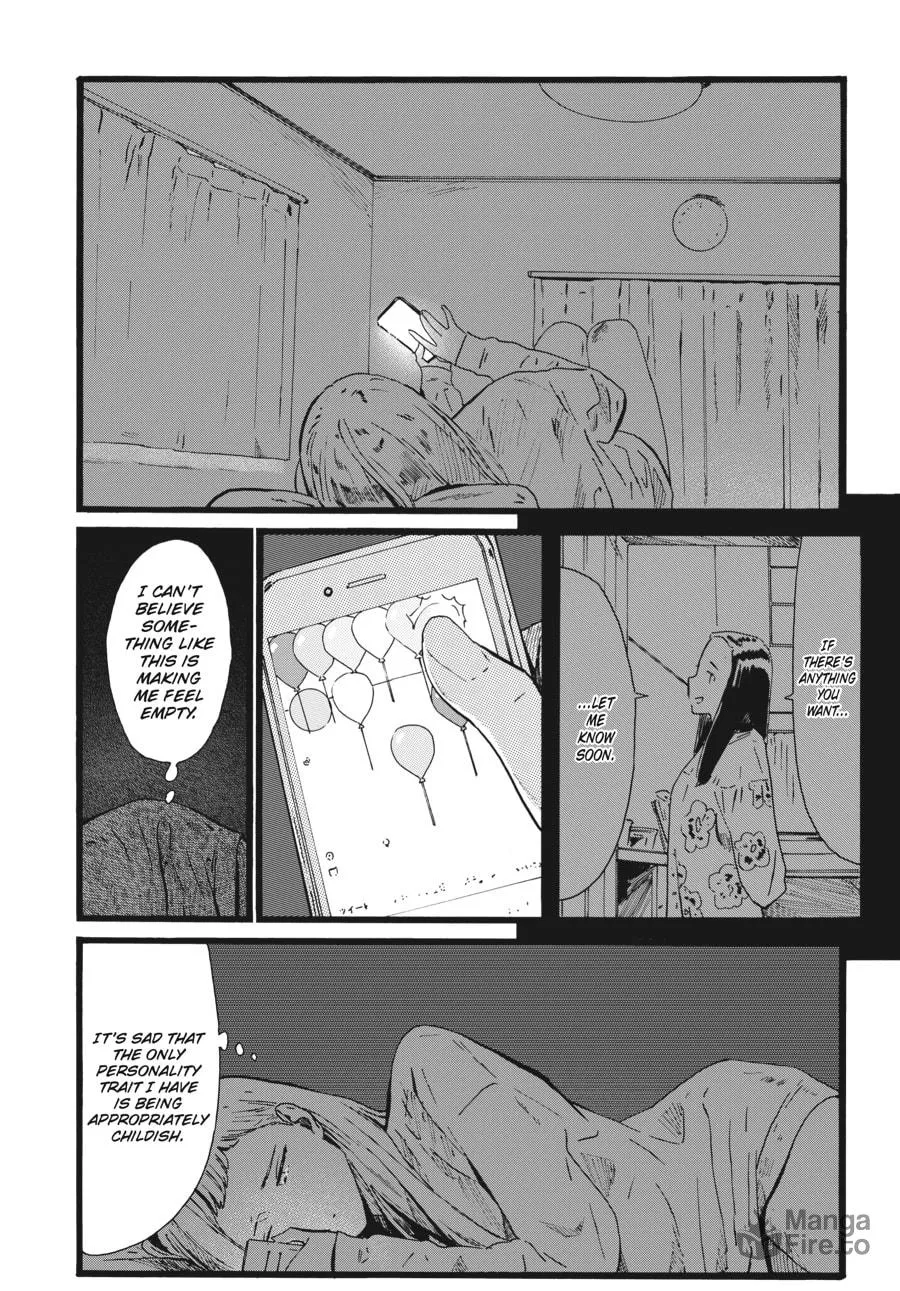 Read Mizuno & Chayama chapter 9 image 5 on Lezhin