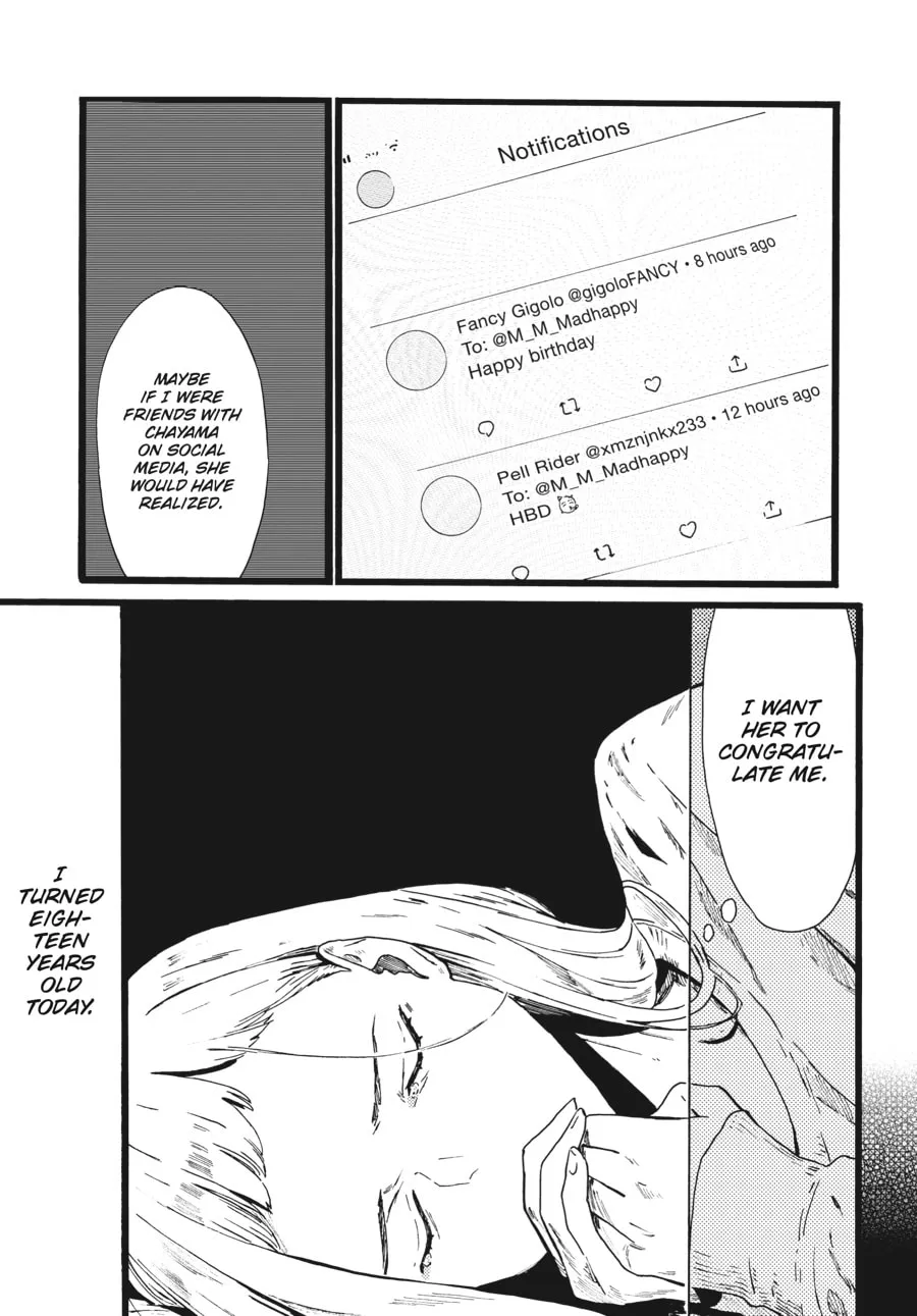 Read Mizuno & Chayama chapter 9 image 6 on Lezhin