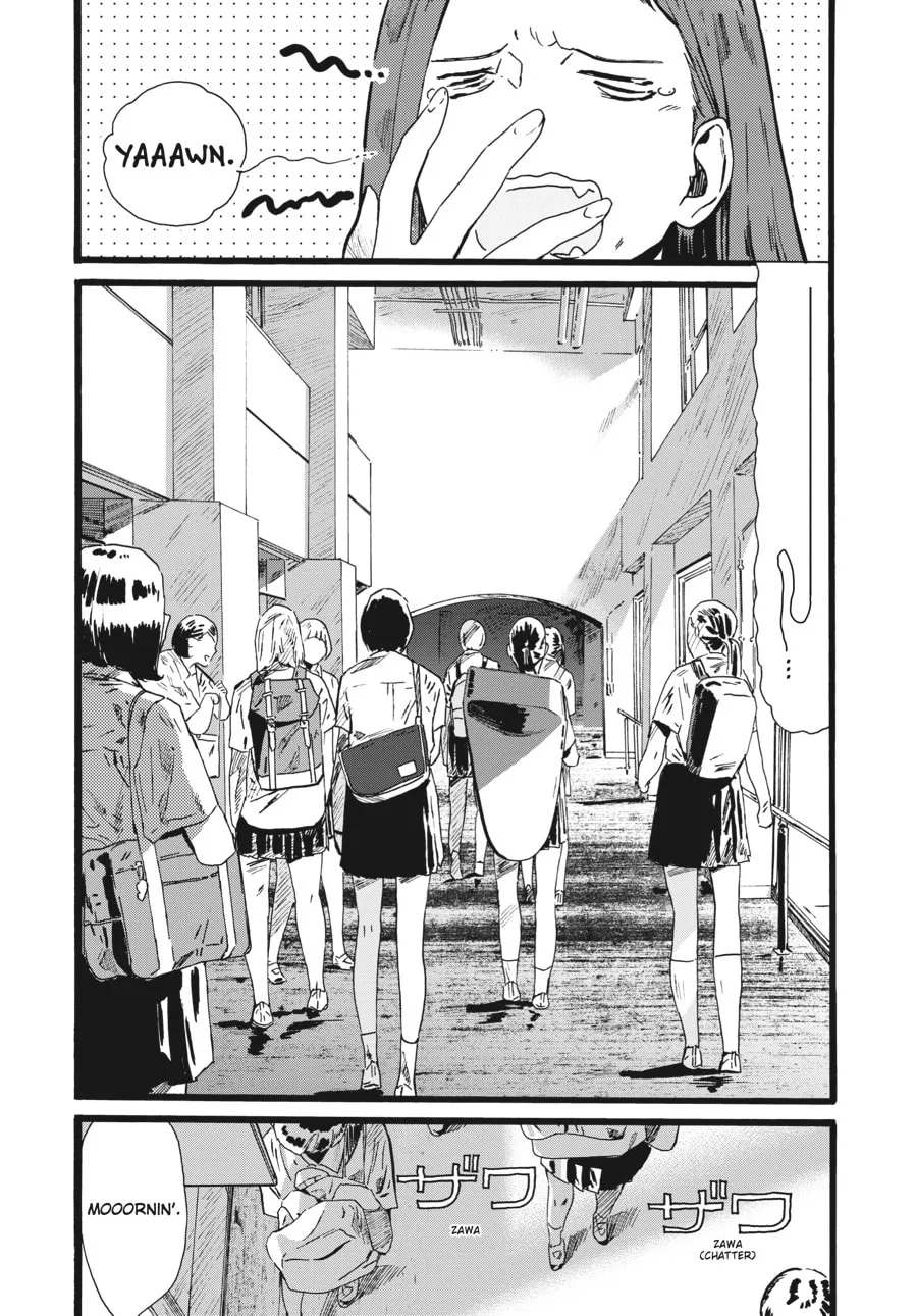 Read Mizuno & Chayama chapter 9 image 7 on Lezhin