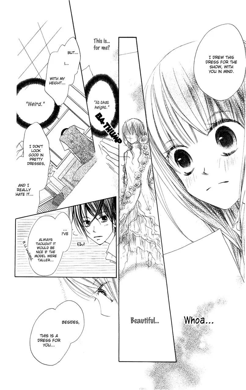 Read Mizutama Fabric chapter 1 image 18 on Lezhin