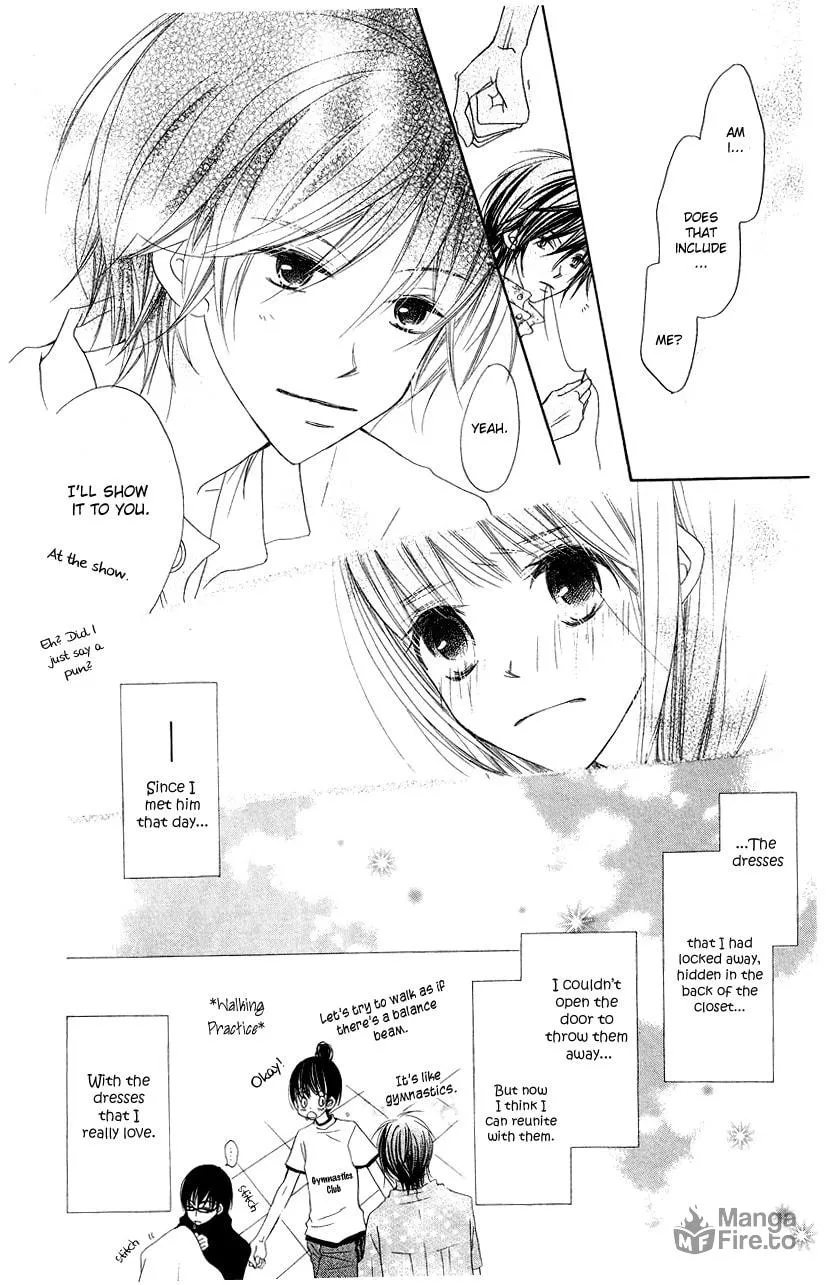 Read Mizutama Fabric chapter 1 image 24 on Lezhin