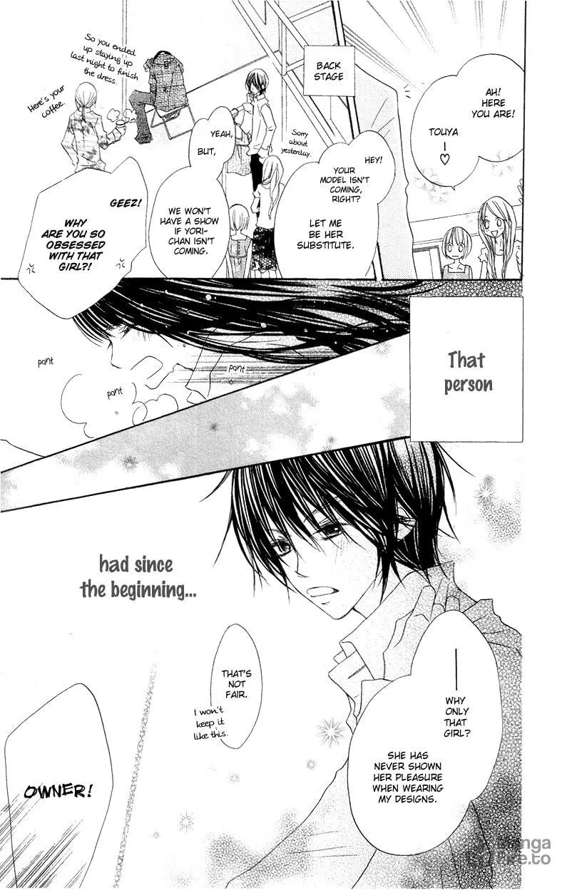 Read Mizutama Fabric chapter 1 image 34 on Lezhin