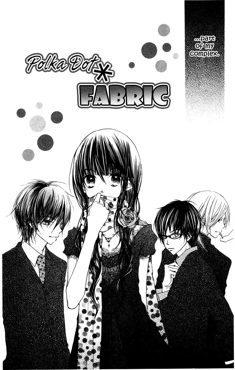Read Mizutama Fabric chapter 1 image 6 on Lezhin