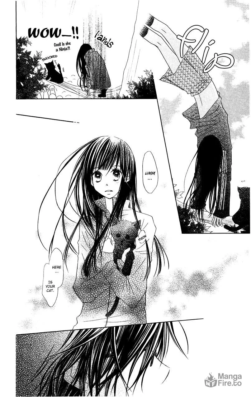 Read Mizutama Fabric chapter 1 image 8 on Lezhin