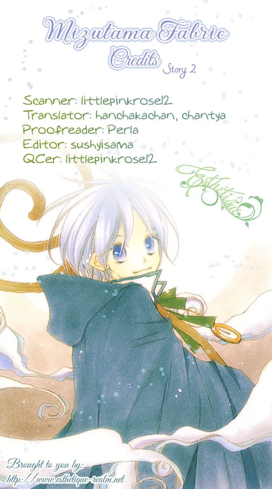 Read Mizutama Fabric chapter 2 image 1 on Lezhin