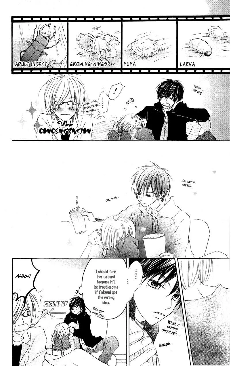 Read Mizutama Fabric chapter 2 image 11 on Lezhin