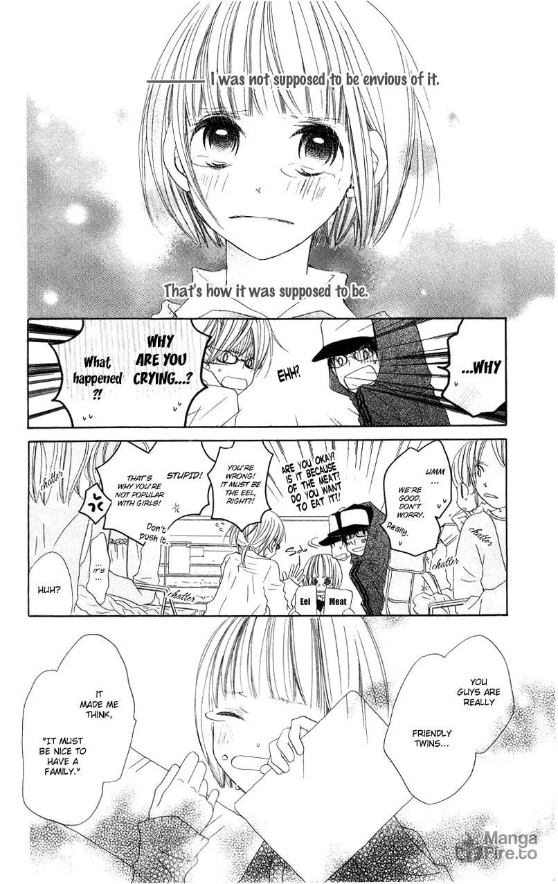Read Mizutama Fabric chapter 2 image 19 on Lezhin