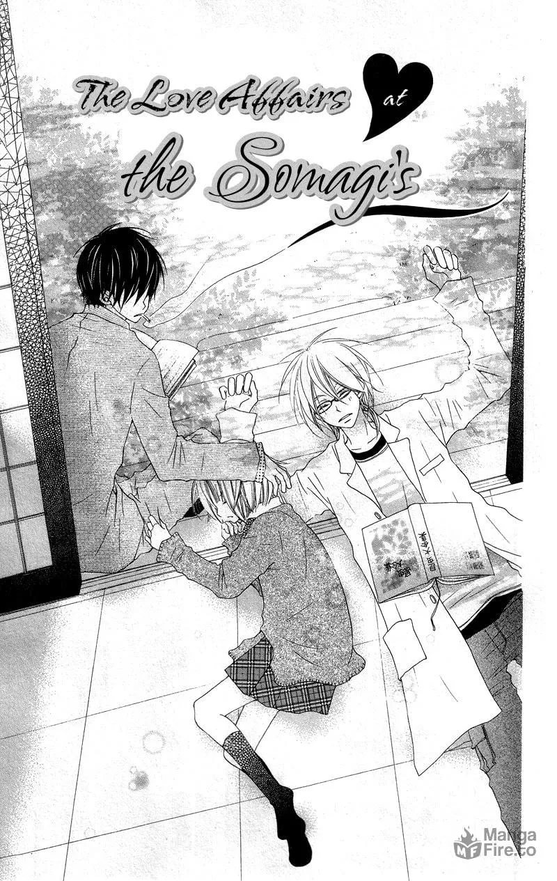 Read Mizutama Fabric chapter 2 image 2 on Lezhin
