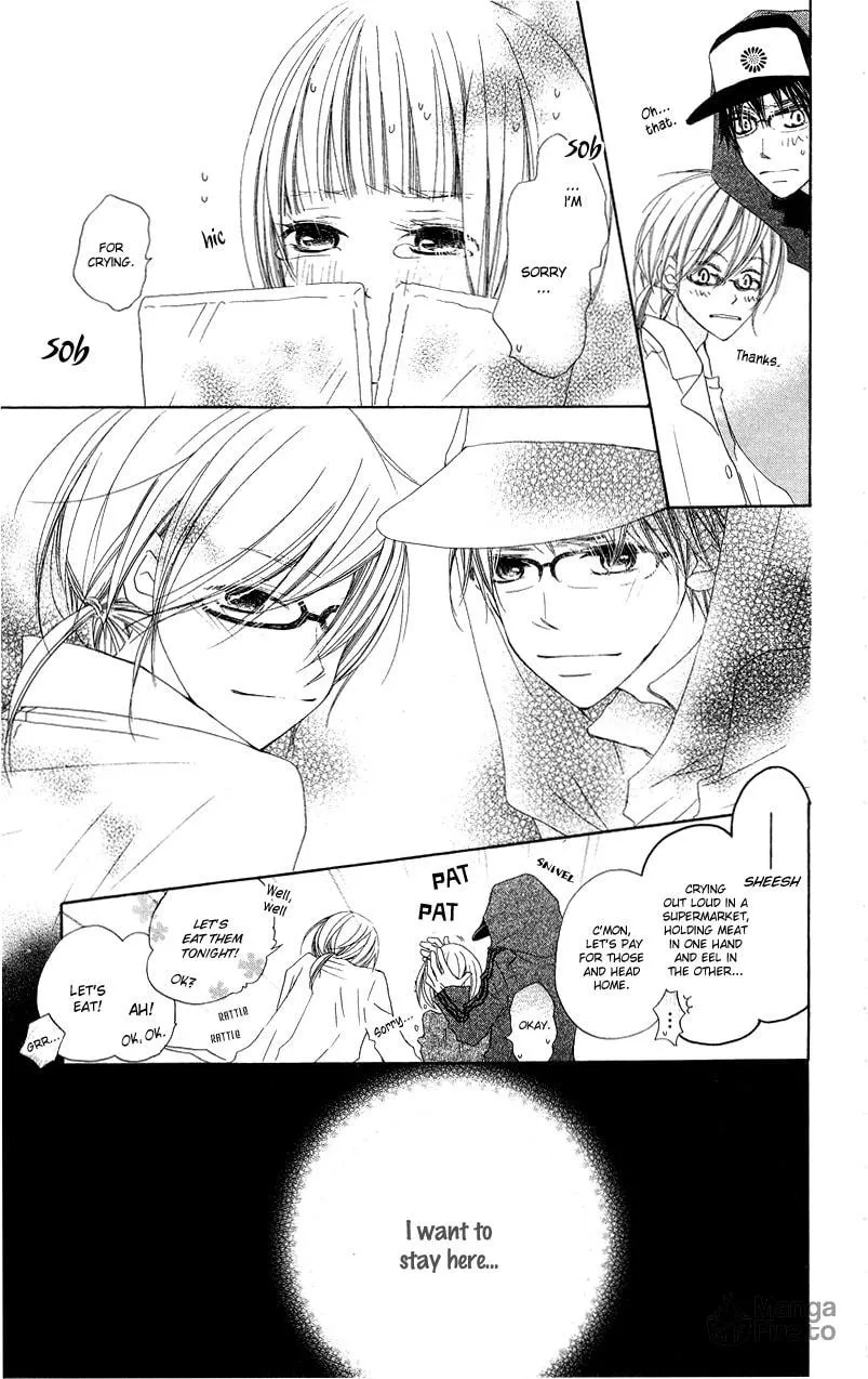 Read Mizutama Fabric chapter 2 image 20 on Lezhin