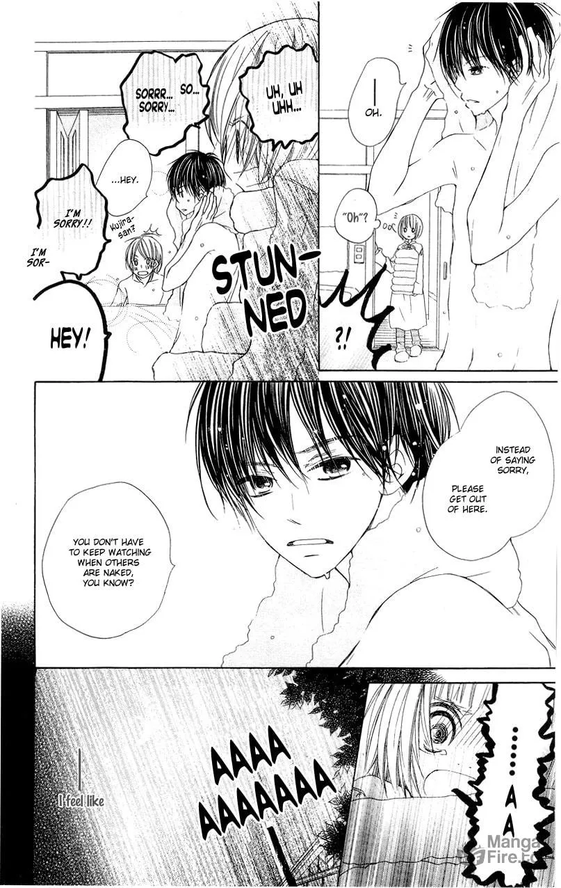 Read Mizutama Fabric chapter 2 image 23 on Lezhin