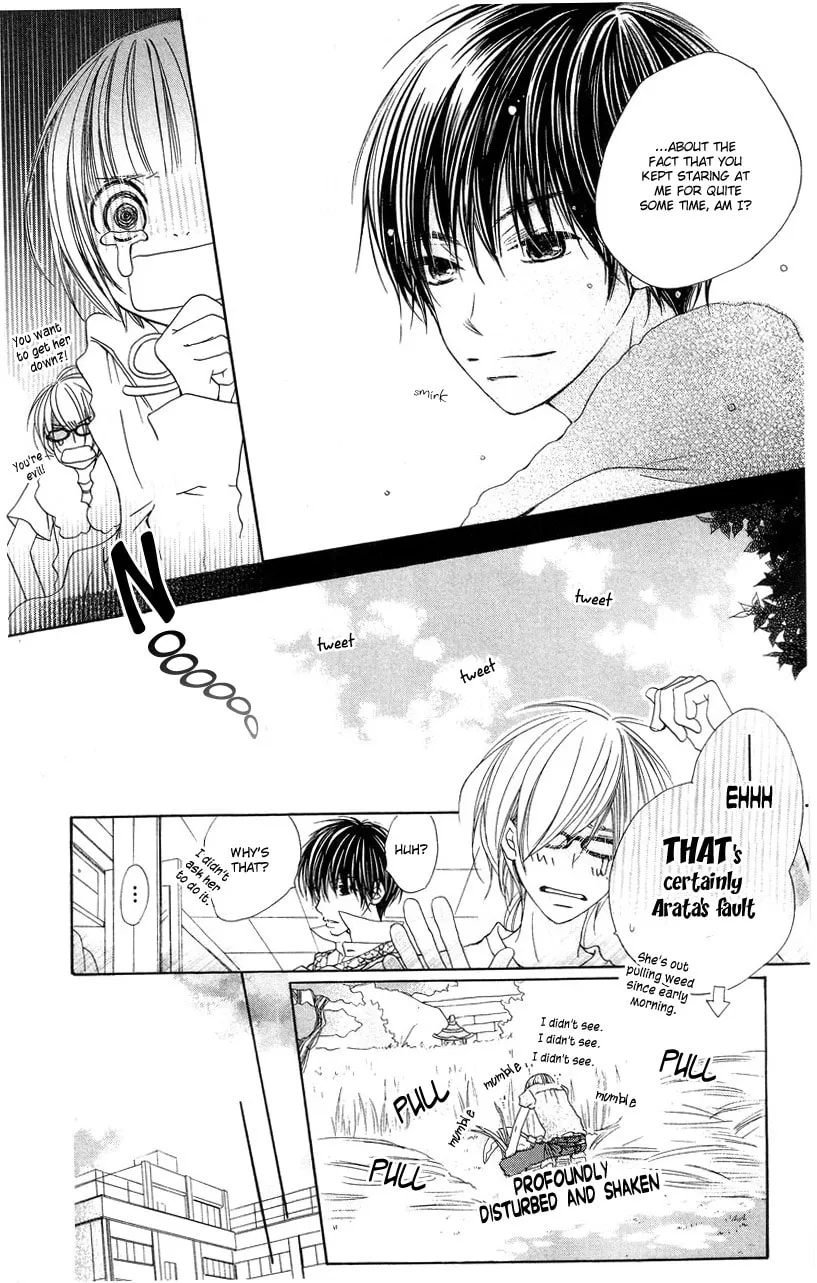 Read Mizutama Fabric chapter 2 image 25 on Lezhin