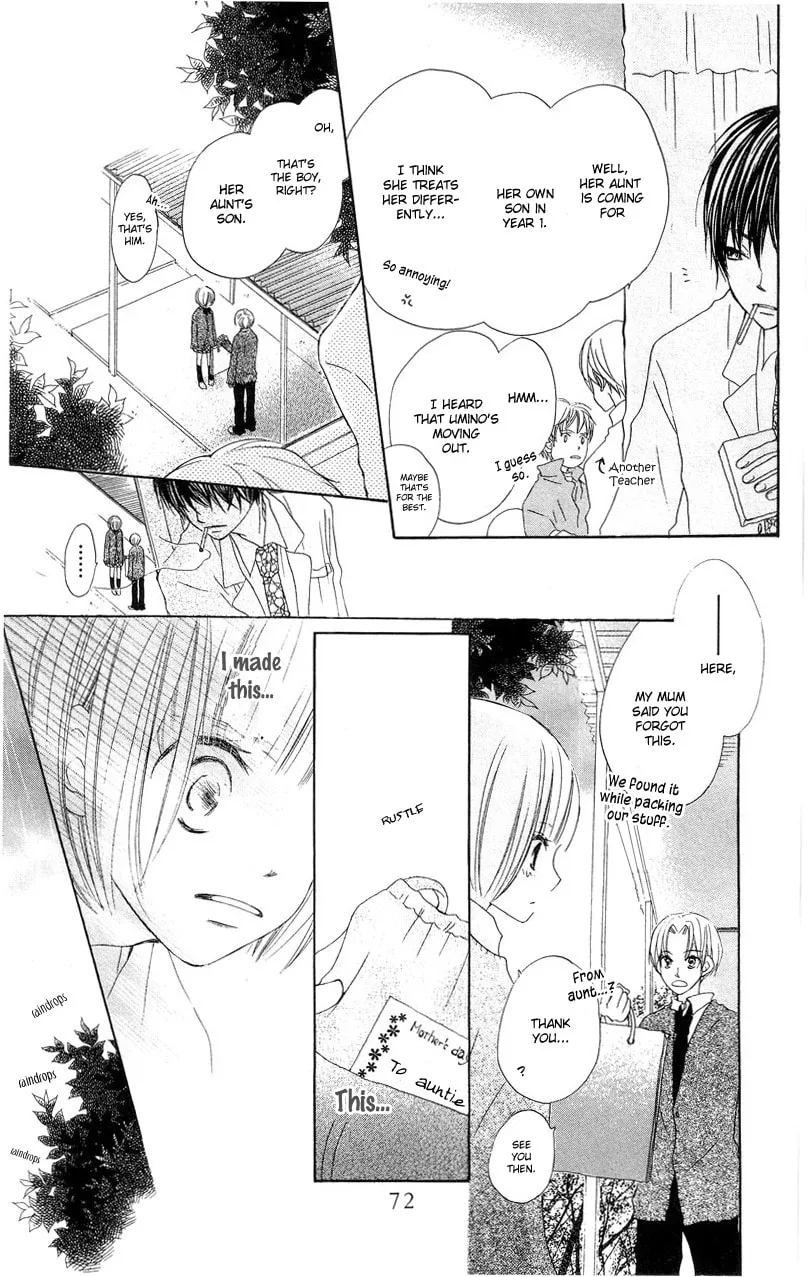 Read Mizutama Fabric chapter 2 image 27 on Lezhin