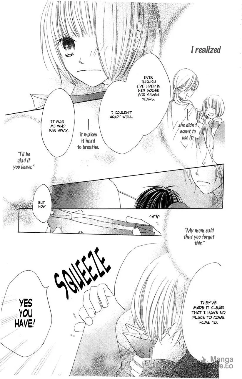 Read Mizutama Fabric chapter 2 image 32 on Lezhin