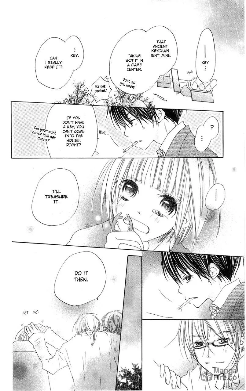 Read Mizutama Fabric chapter 2 image 35 on Lezhin
