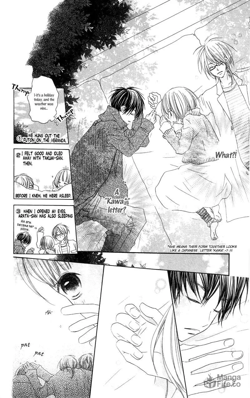 Read Mizutama Fabric chapter 2 image 38 on Lezhin