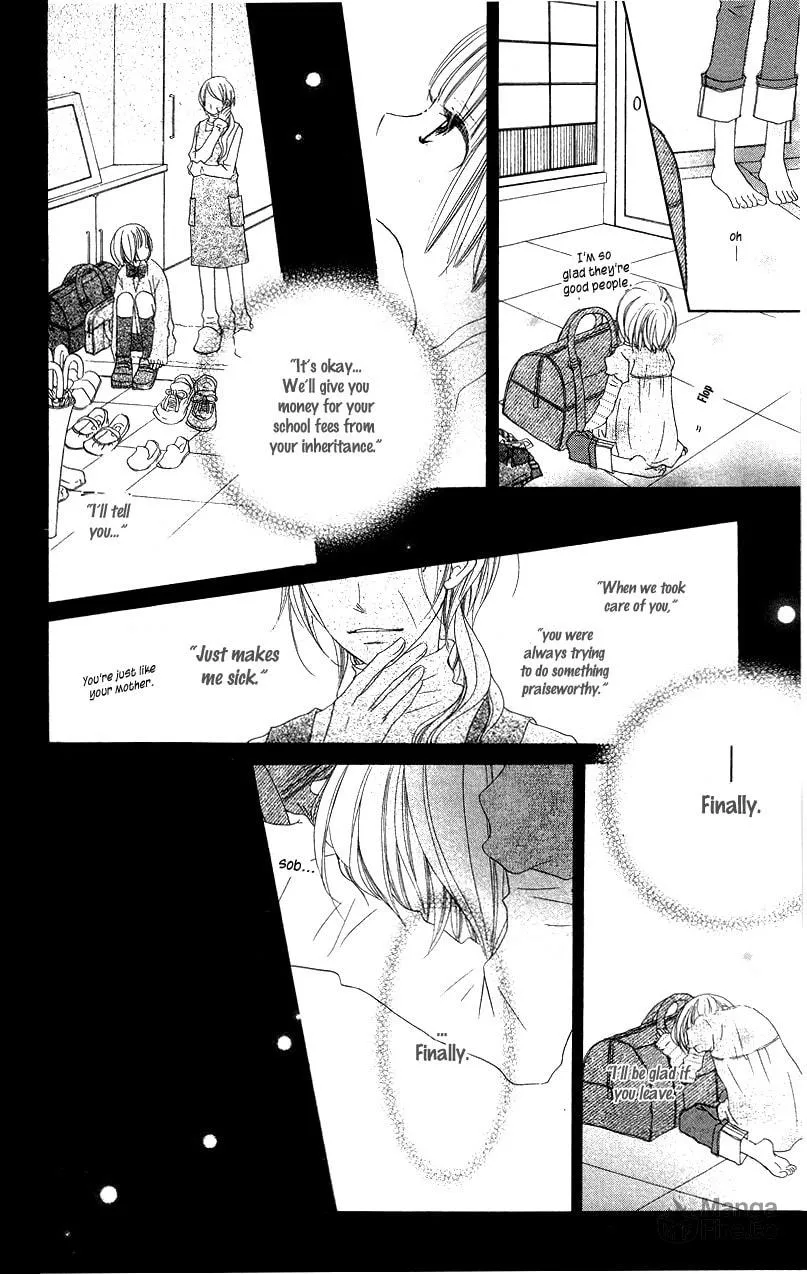 Read Mizutama Fabric chapter 2 image 9 on Lezhin