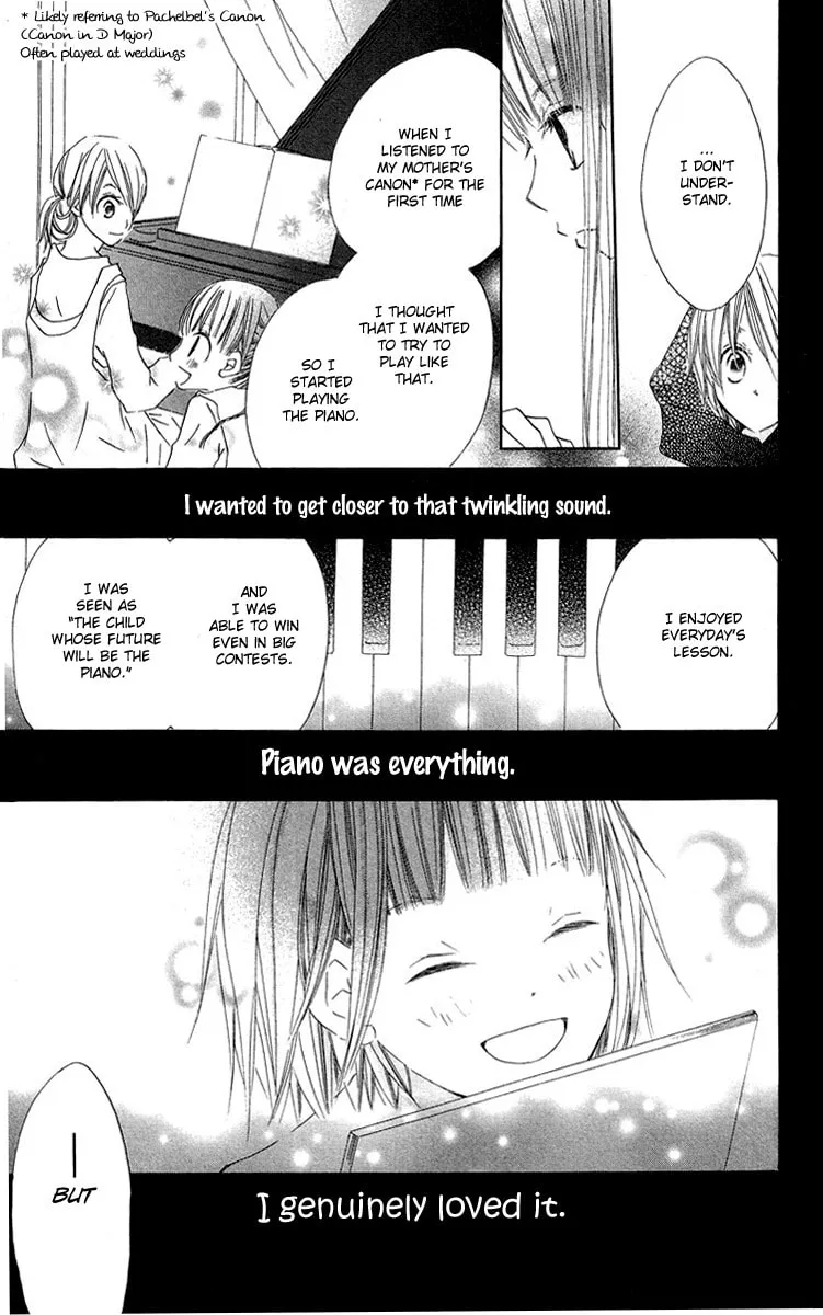 Read Mizutama Fabric chapter 3 image 18 on Lezhin