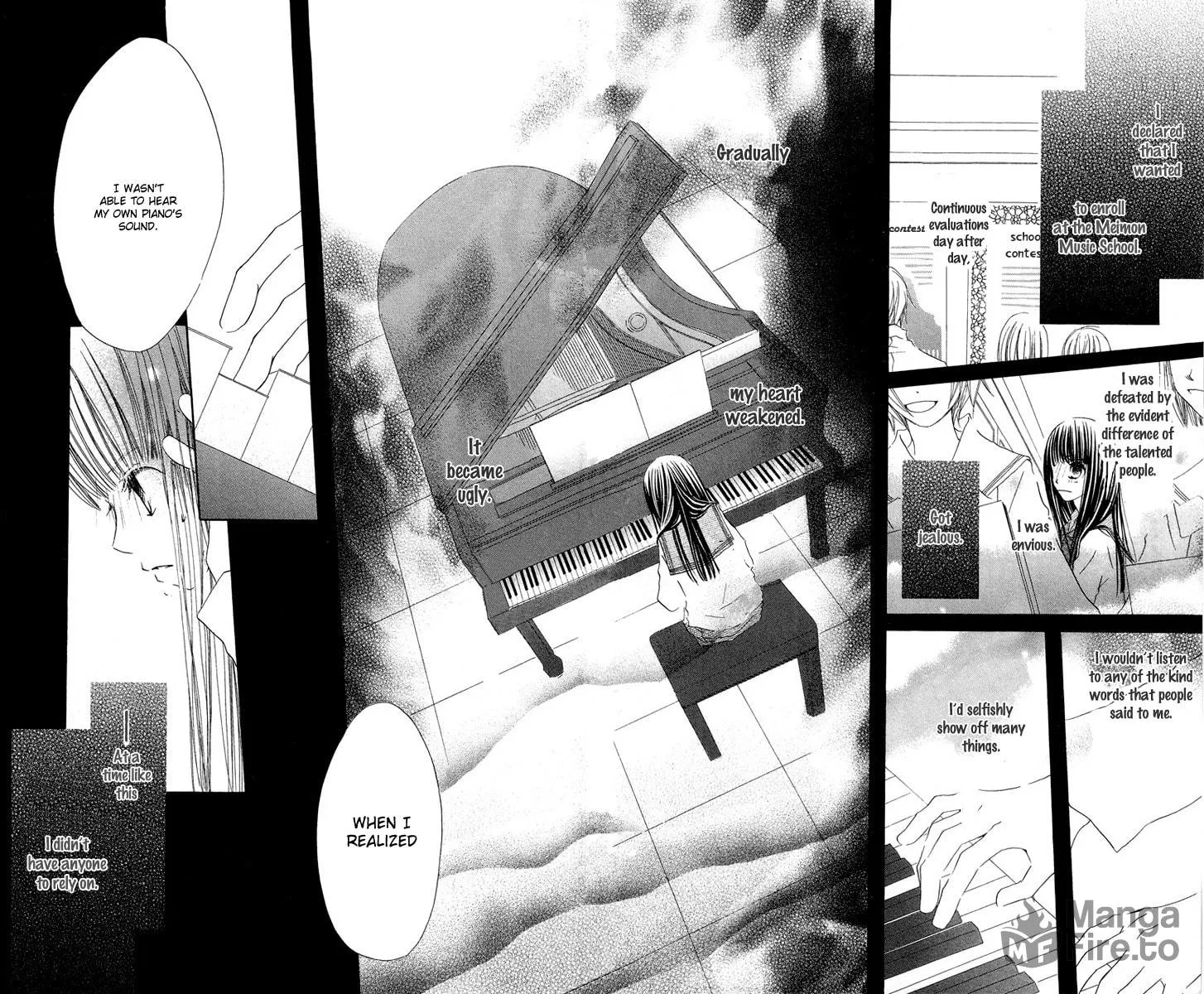 Read Mizutama Fabric chapter 3 image 19 on Lezhin
