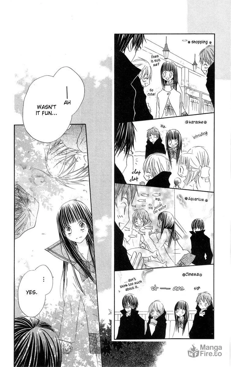 Read Mizutama Fabric chapter 3 image 24 on Lezhin