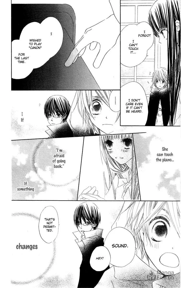 Read Mizutama Fabric chapter 3 image 32 on Lezhin