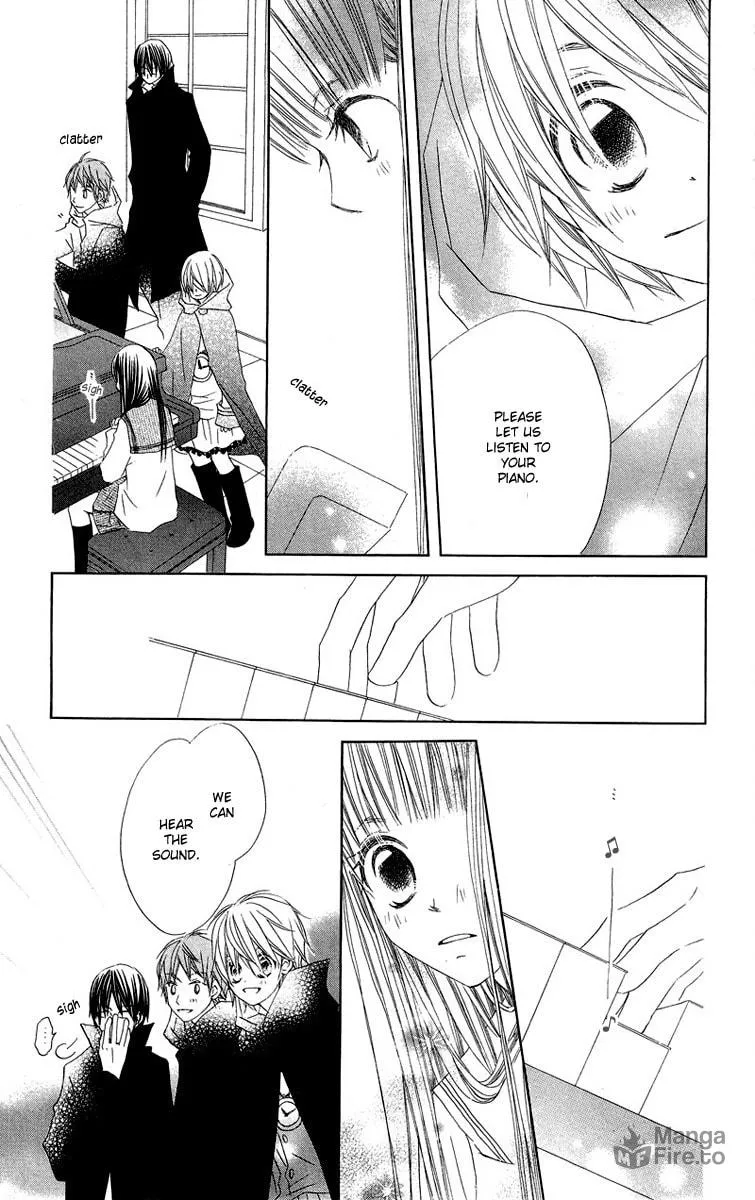 Read Mizutama Fabric chapter 3 image 35 on Lezhin