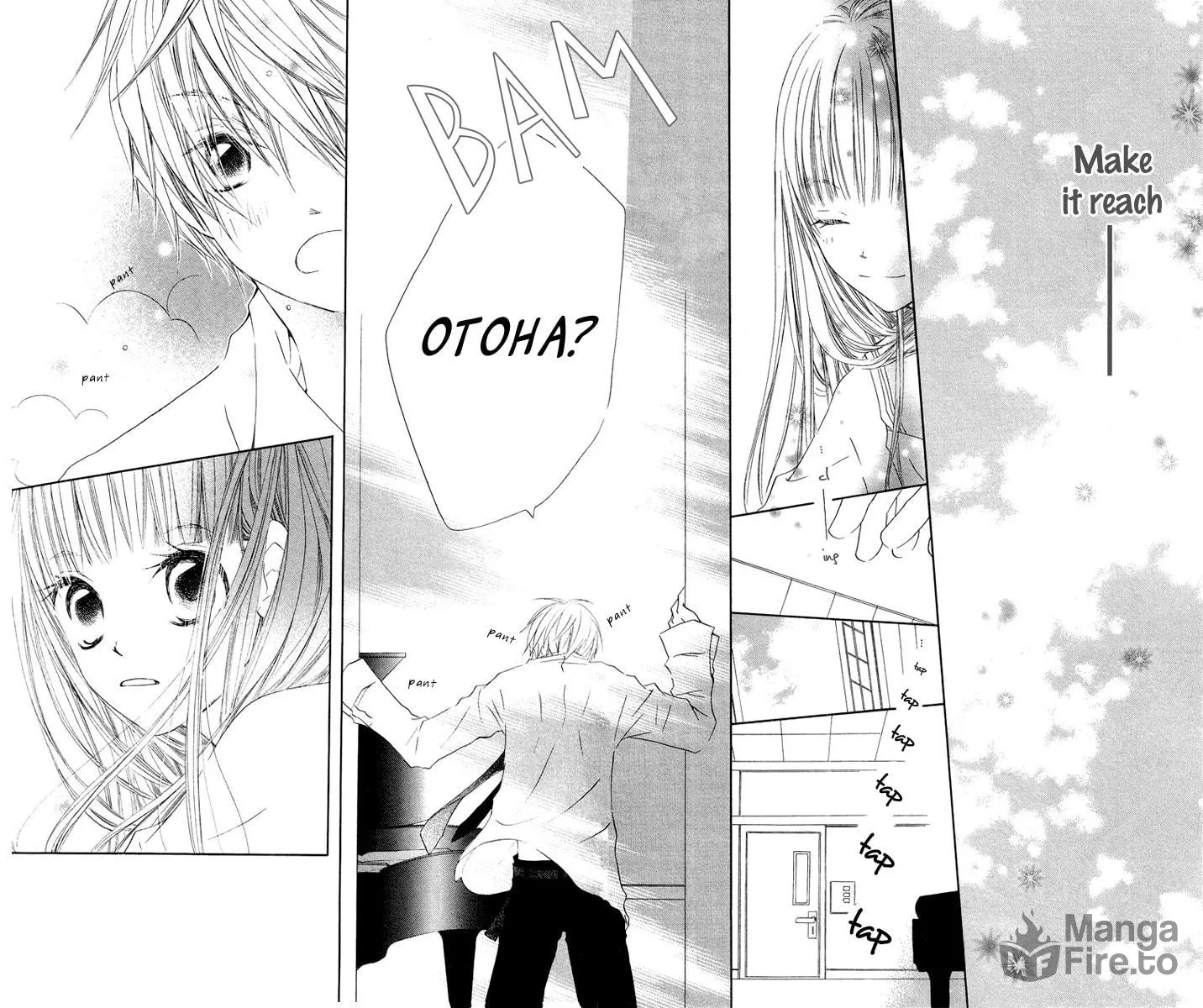 Read Mizutama Fabric chapter 3 image 38 on Lezhin