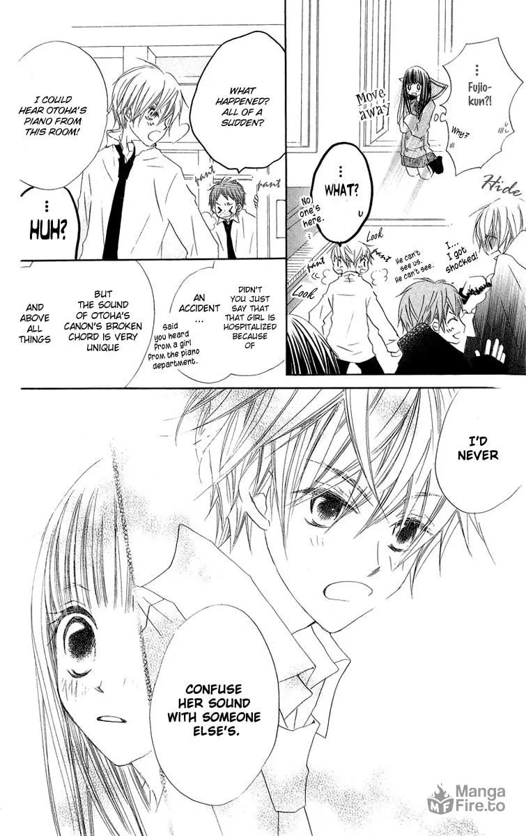 Read Mizutama Fabric chapter 3 image 39 on Lezhin