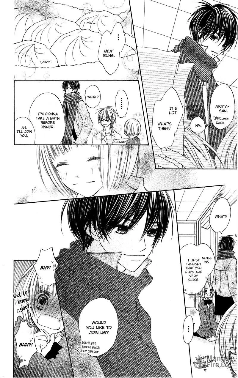 Read Mizutama Fabric chapter 4.5 image 9 on Lezhin