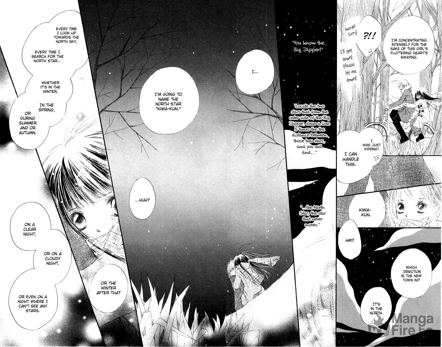 Read Mizutama Fabric chapter 4 image 32 on Lezhin