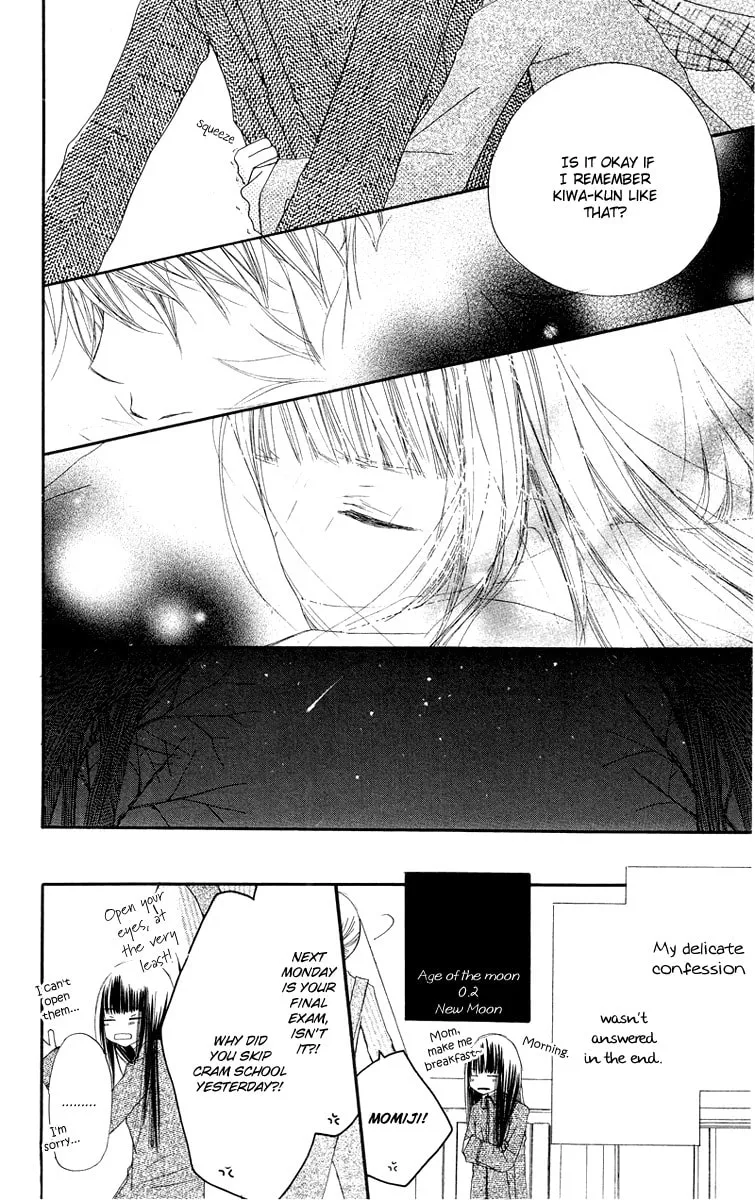 Read Mizutama Fabric chapter 4 image 33 on Lezhin