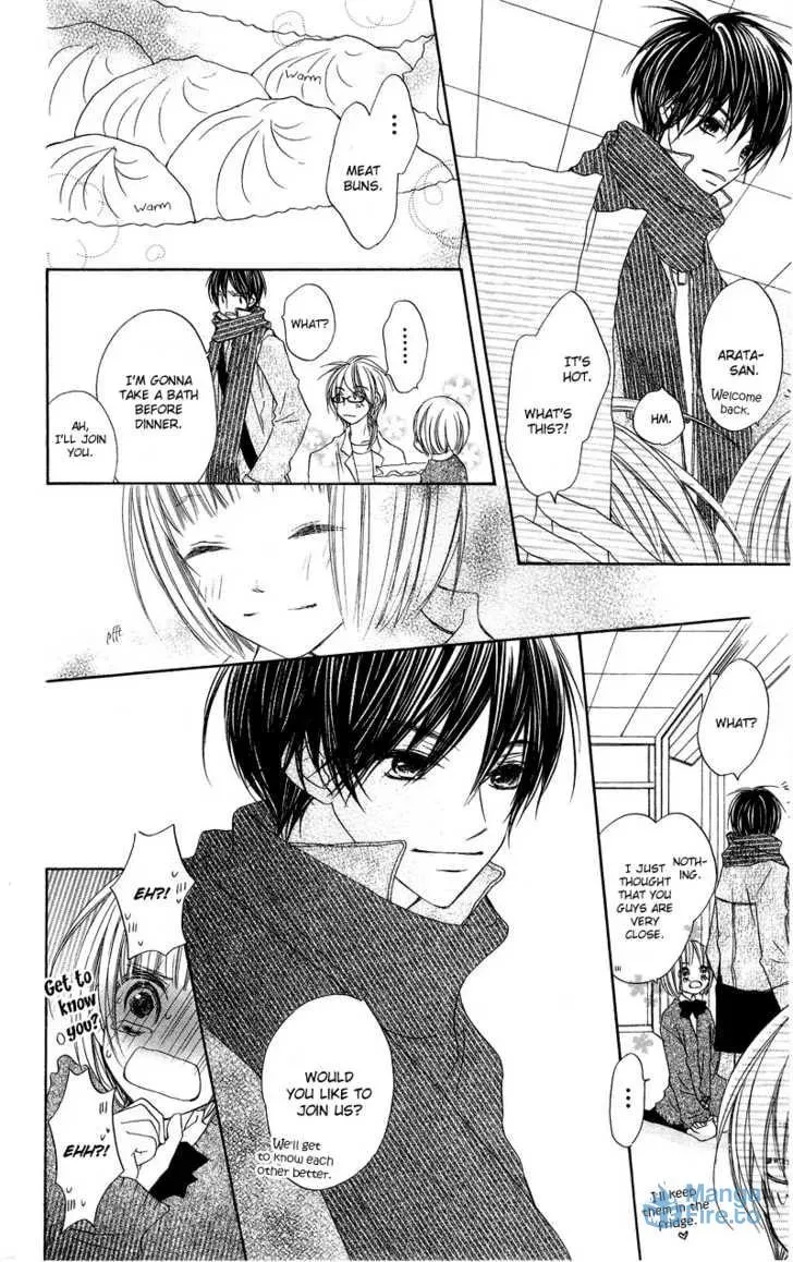 Read Mizutama Fabric chapter 5 image 8 on Lezhin