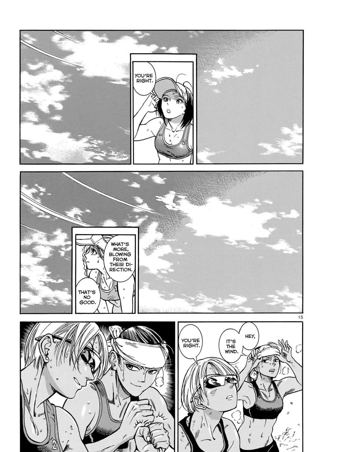 Read MMB chapter 0 image 28 on Lezhin