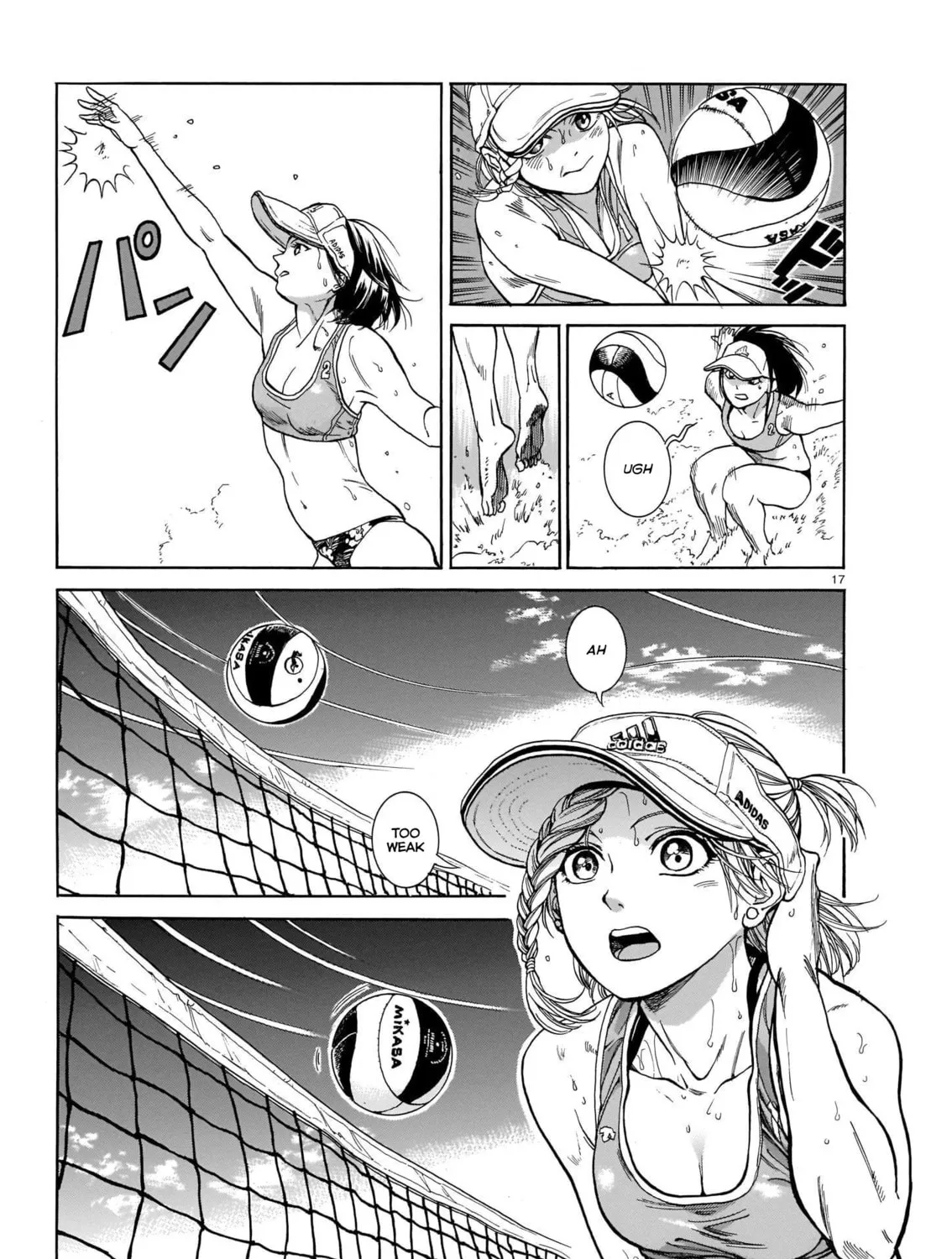 Read MMB chapter 0 image 32 on Lezhin